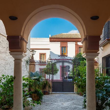 Misterhost Conde De Torrejon Apartment Sevilla Exterior foto