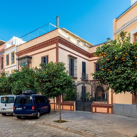 Misterhost Conde De Torrejon Apartment Sevilla Exterior foto