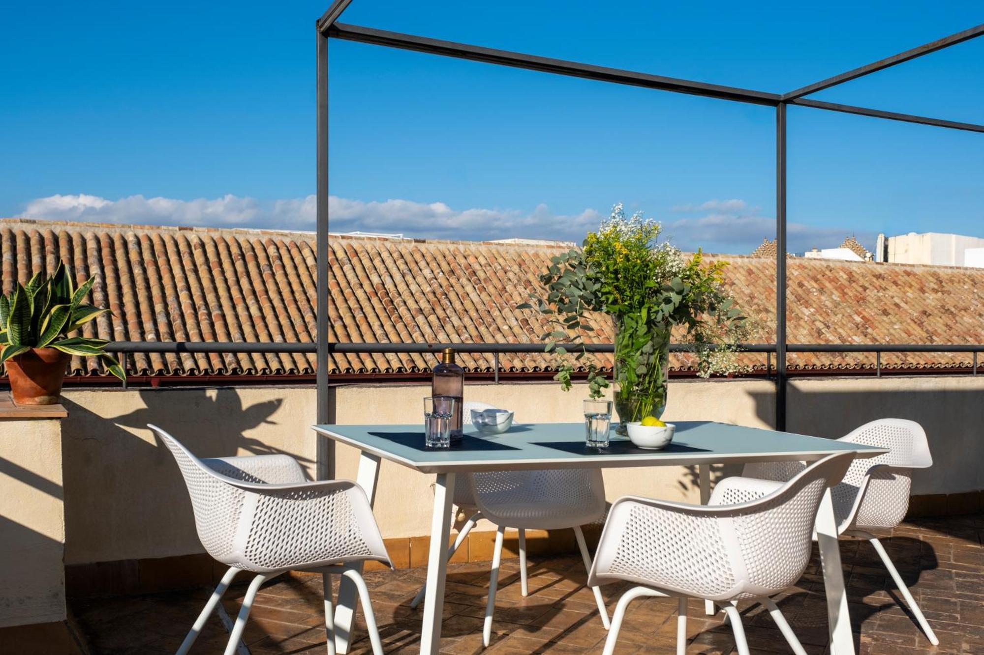 Misterhost Conde De Torrejon Apartment Sevilla Exterior foto