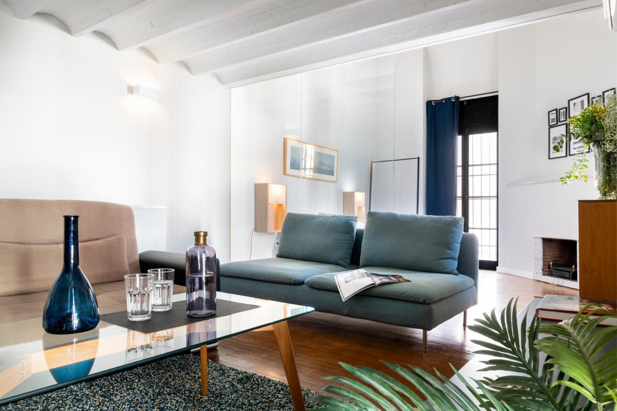 Misterhost Conde De Torrejon Apartment Sevilla Exterior foto