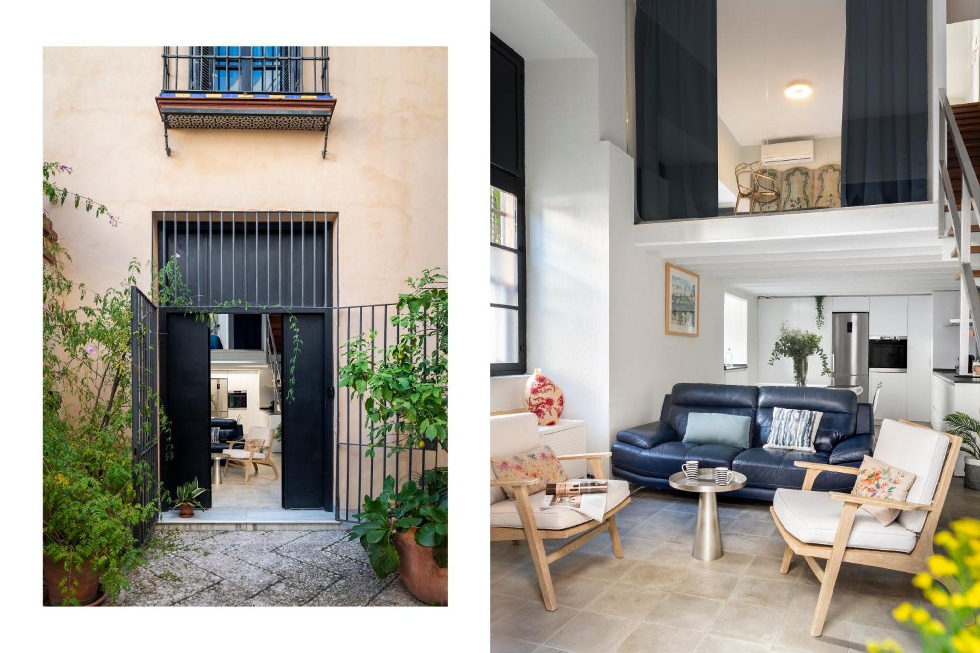 Misterhost Conde De Torrejon Apartment Sevilla Exterior foto