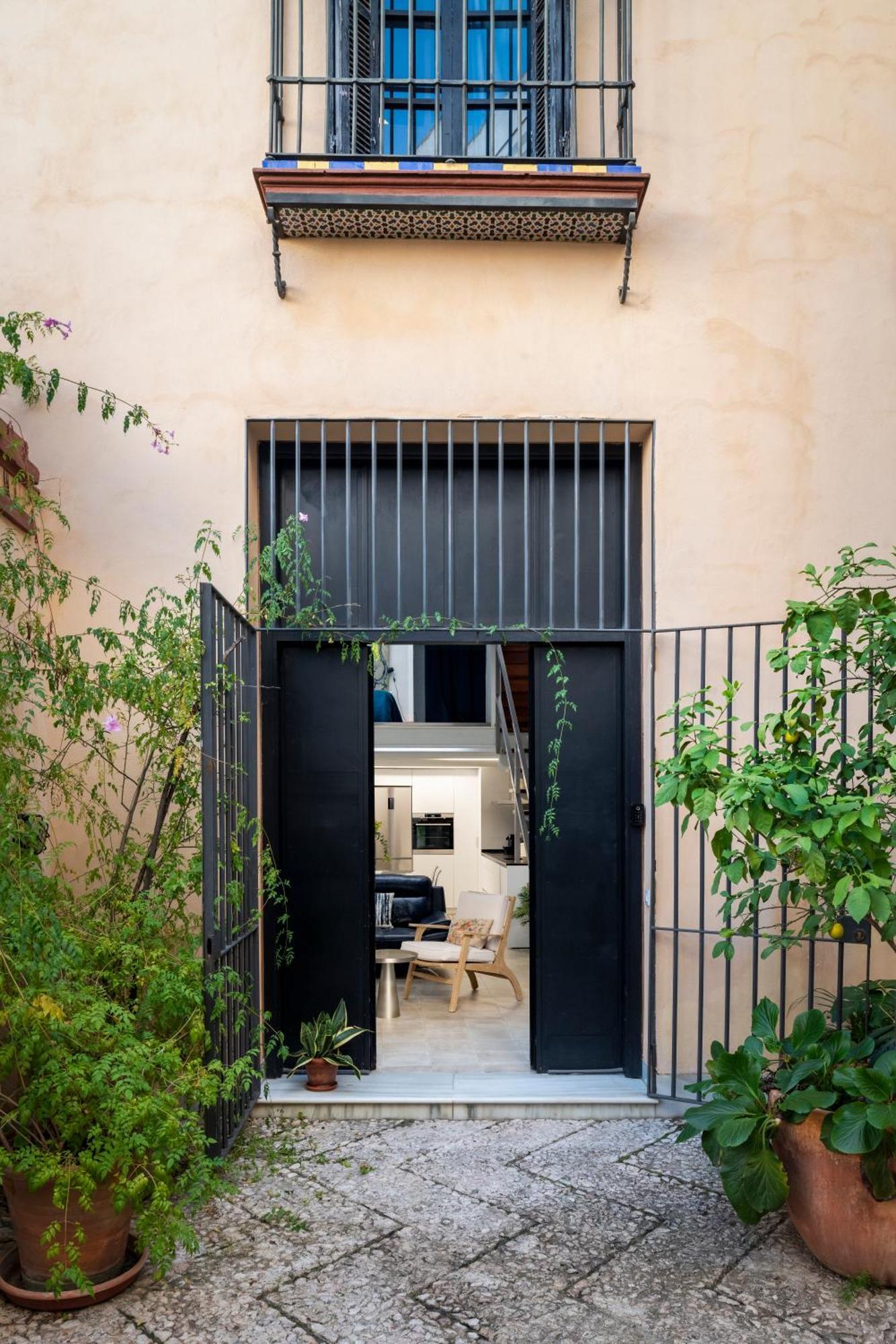 Misterhost Conde De Torrejon Apartment Sevilla Exterior foto