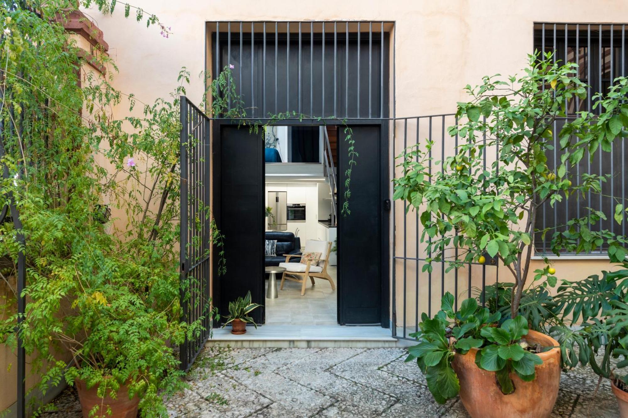 Misterhost Conde De Torrejon Apartment Sevilla Exterior foto
